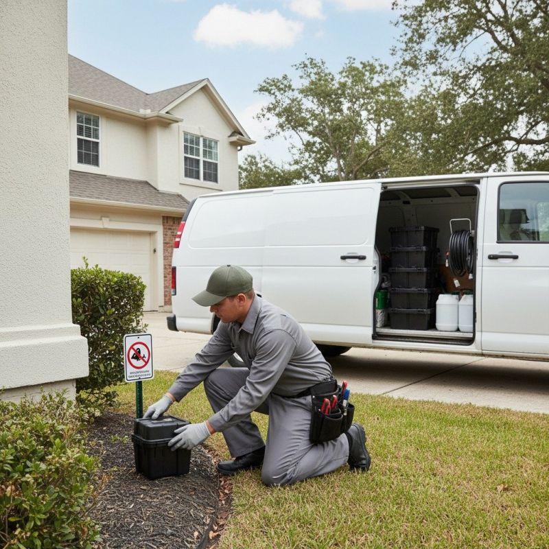 Contact About Gopher Control