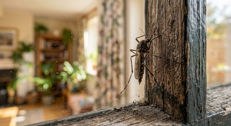 Mosquito Control Service in Arlington, TX