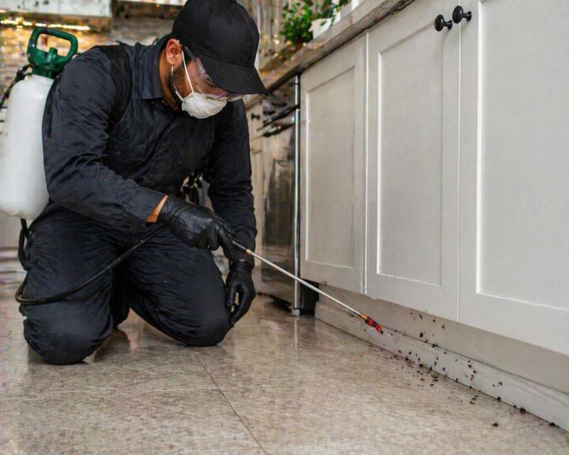 Pest Treatment Service in Frisco, TX
